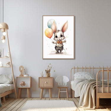 Rabbit Drawing Painting